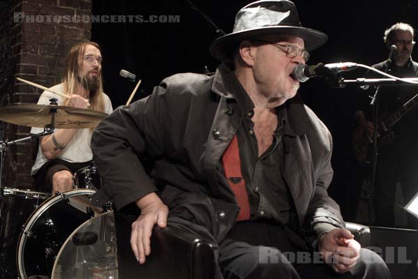 PERE UBU - 2015-01-27 - PARIS - La Maroquinerie - 